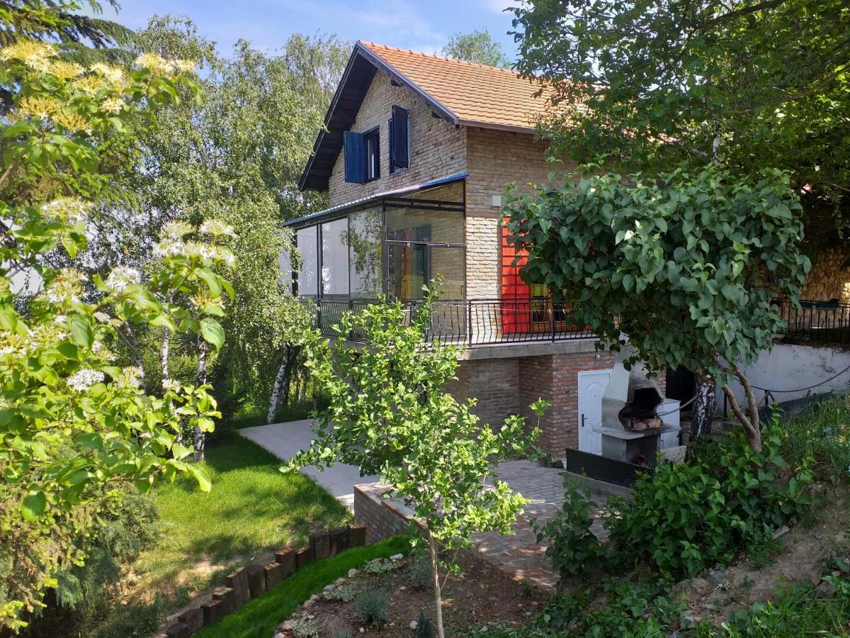 Lodging Vidmar Sremski Karlovci Exteriér fotografie