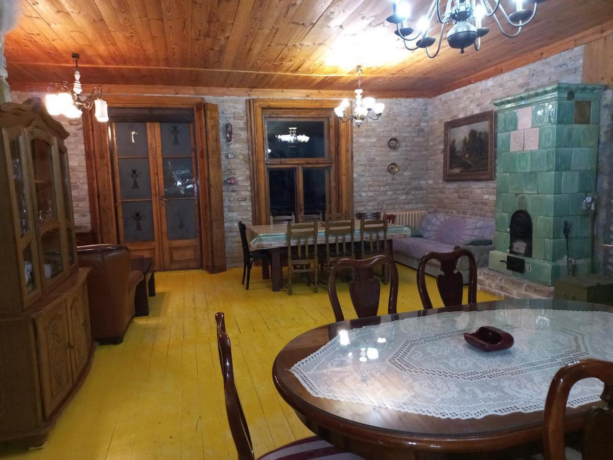 Lodging Vidmar Sremski Karlovci Exteriér fotografie