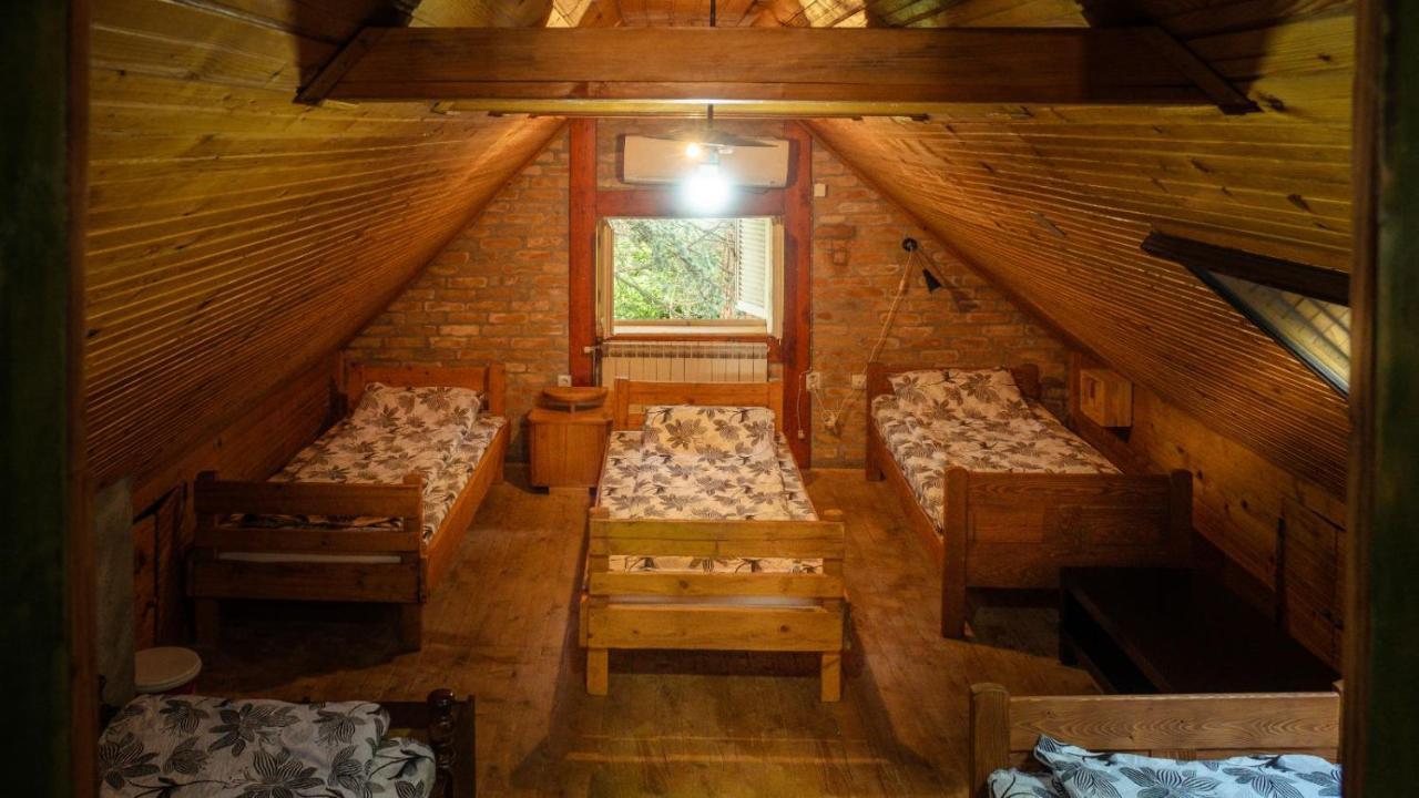 Lodging Vidmar Sremski Karlovci Exteriér fotografie