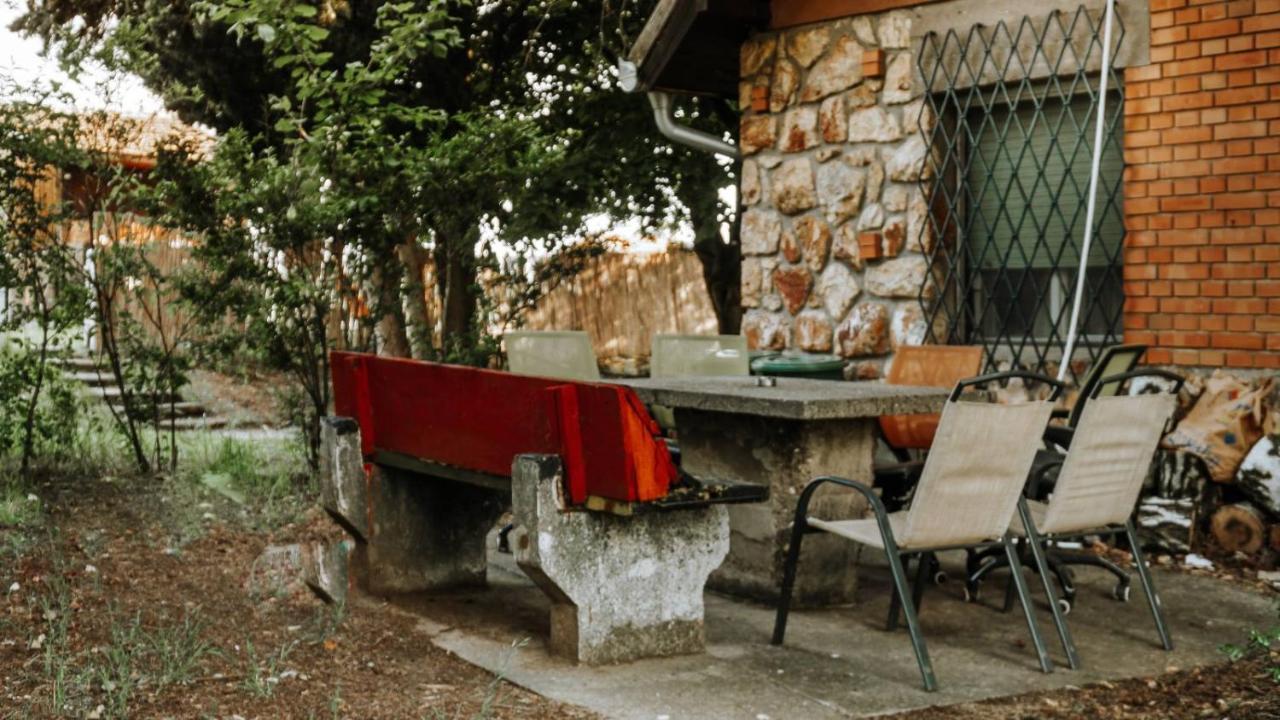 Lodging Vidmar Sremski Karlovci Exteriér fotografie