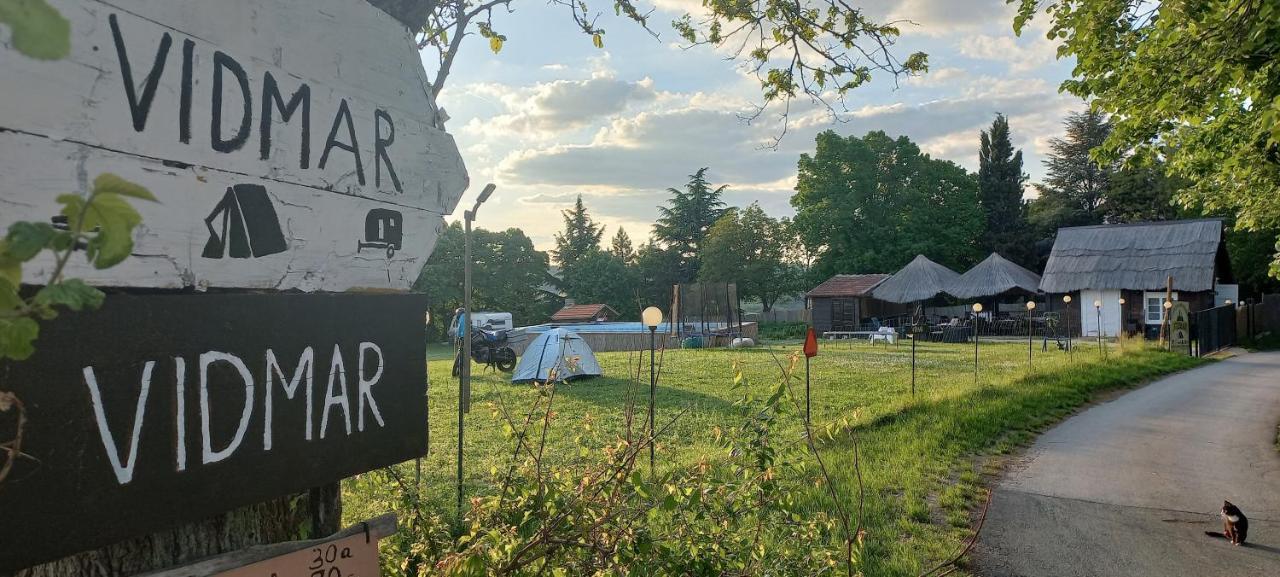 Lodging Vidmar Sremski Karlovci Exteriér fotografie